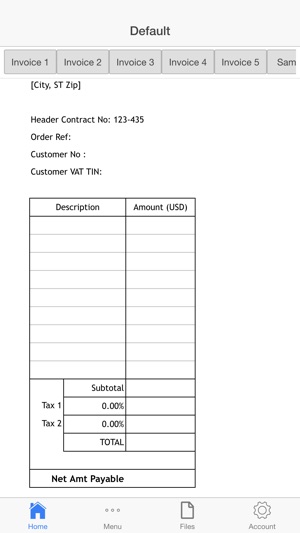 Invoice Suite Pro(圖2)-速報App