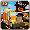 Sawmill Truck Driver Simulator - Lorry Driving Sim