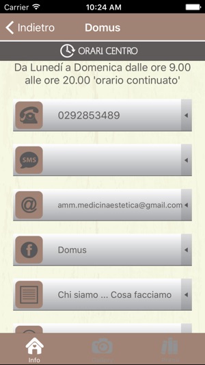 Domus Medicina Estetica(圖4)-速報App