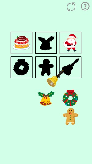 Puzzle Xmas for Kids(圖3)-速報App