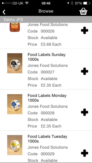 Jones Food Solutions(圖4)-速報App