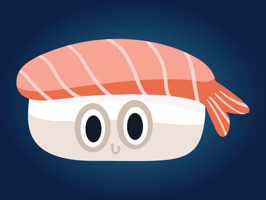 Grab this collection of Sushi Stickers for iMessage