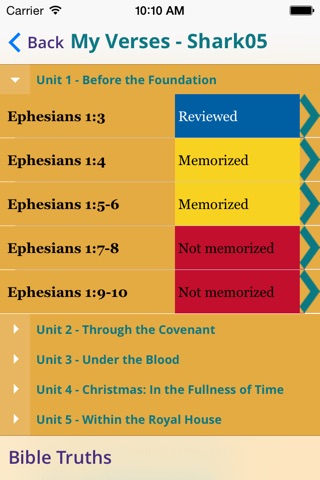 Bible Truths 6 screenshot 2