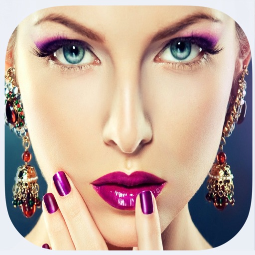 InstaBeautyPic - Beautiful Photo Editor Icon