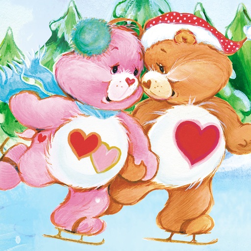 Care Bears Classic Holiday