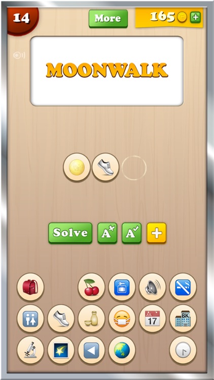Emoji Games - Find the Emojis - Guess Game
