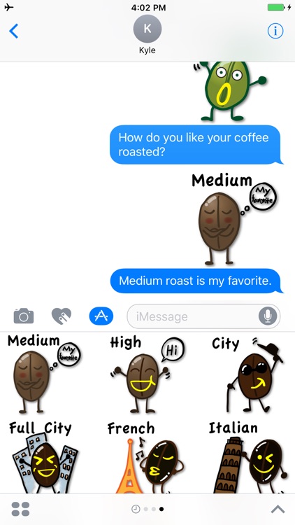 Mr. Coffee Bean