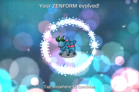 ZENFORMS: Protectors screenshot 2