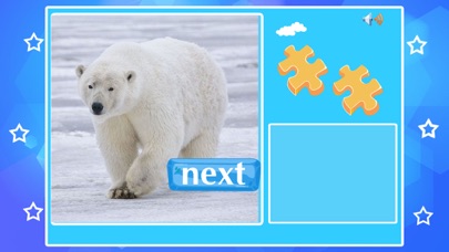 The Bears Jigsaw screenshot 4
