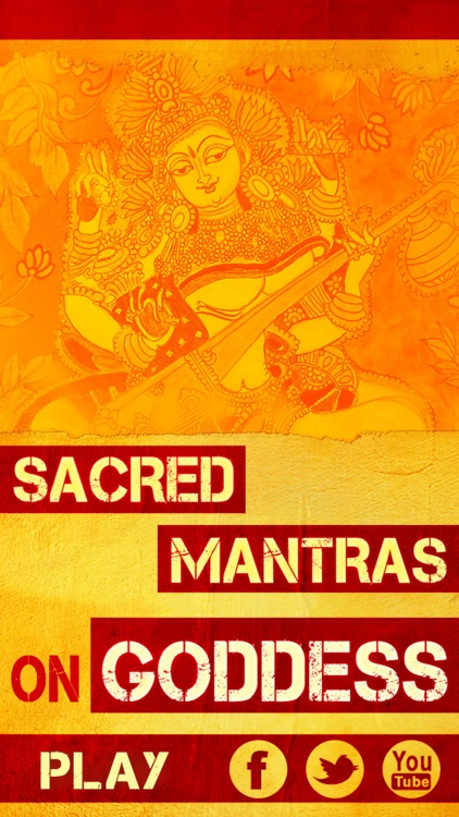 Sacred Mantras For Goddess