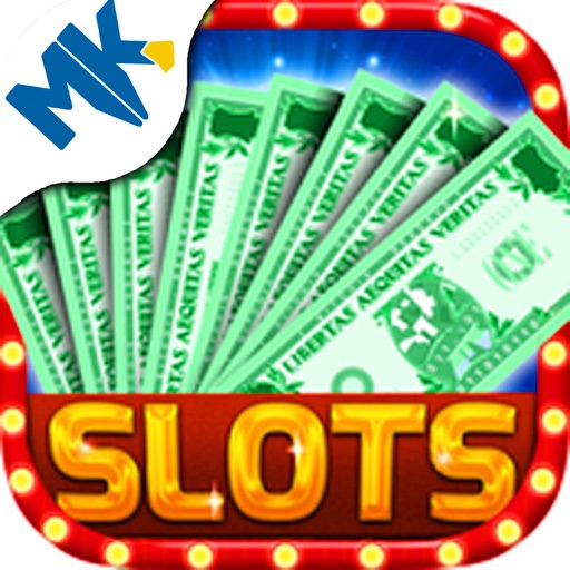 Awesome Vegas Slots: HD Lucky 7 Casino Icon