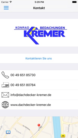 Dachdecker Kremer(圖1)-速報App