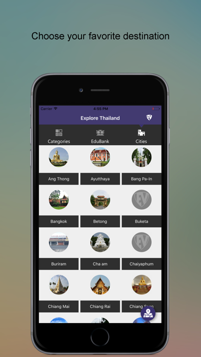Explore Thailand SMART Guide screenshot 2