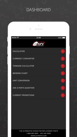 API Metal Fabrication Calculator(圖1)-速報App