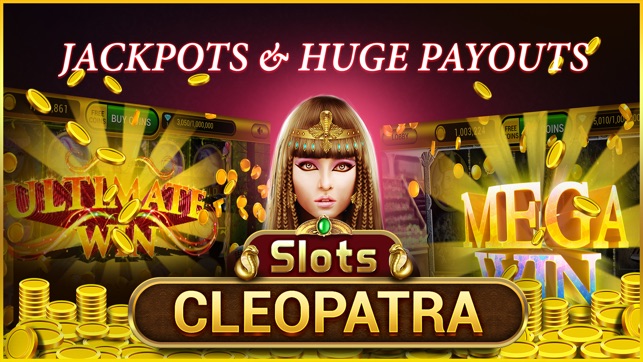 Pharaoh's Queen Slots : Vegas Slots(圖5)-速報App