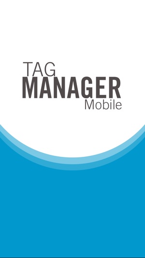 Tag Manager Mobile