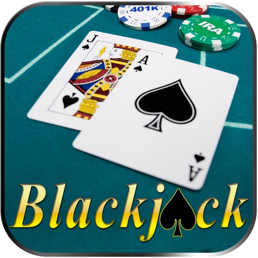 Free.Blackjack Icon