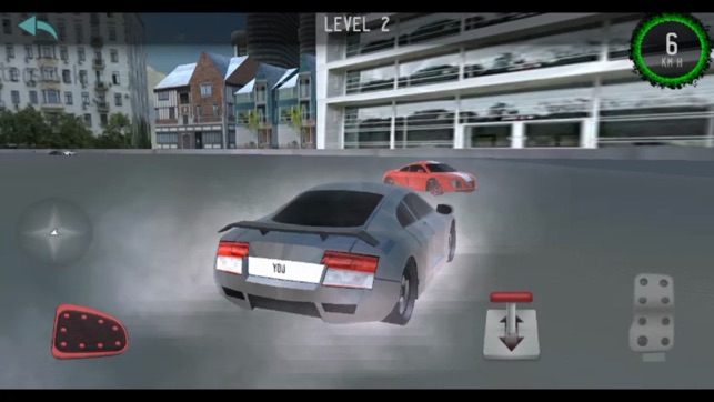 Police Cars vs Furious Racer 3D: Real City Rush(圖4)-速報App