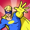 Superheroes Team Puzzle - Logic Game for Kids