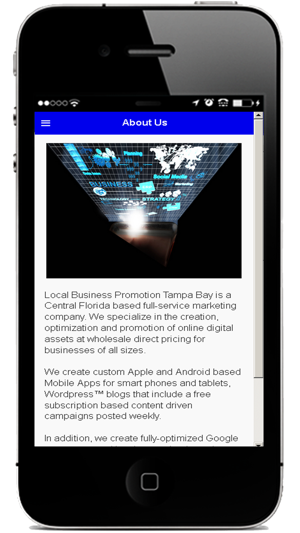 Local Business Promotion Tampa Bay(圖5)-速報App