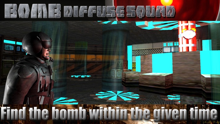 Bomb Diffuse Squad