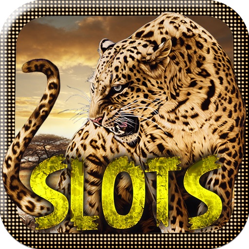 Leopard Slot Machines – Big Win Casino iOS App