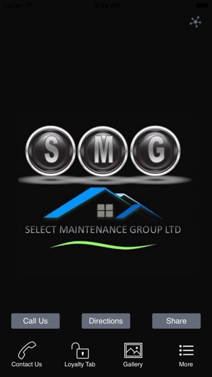 Select Maintenance Group Ltd(圖1)-速報App