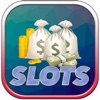 Blacklight Golden Coins Slots -- FREE Spin & More!