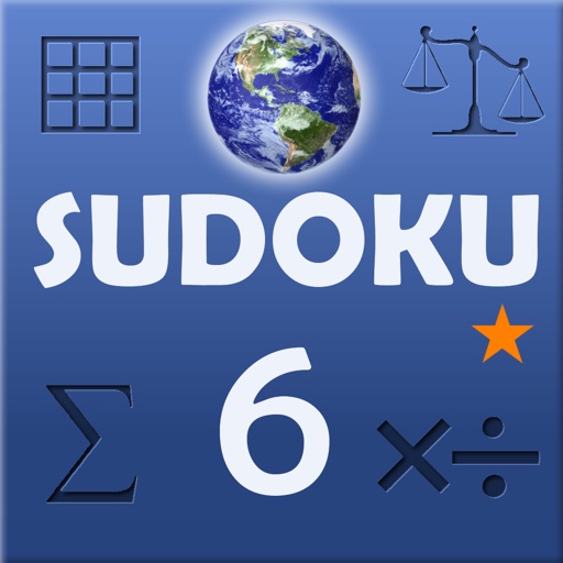 Sudoku6 free