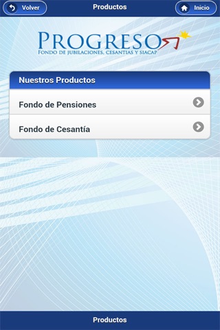 Progreso - Fondo de Jubilación screenshot 4