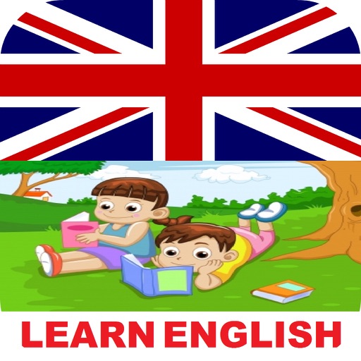 Learn English & Study English Grammar With Audio icon