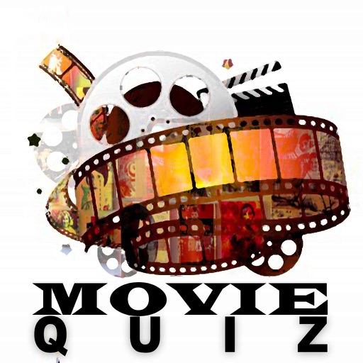 Movie Quiz - Guess The Movie Name Puzzle Game Icon