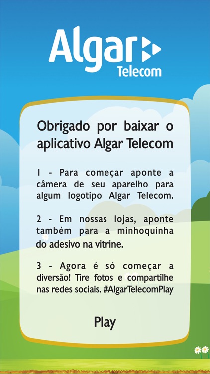 Algar Telecom Play