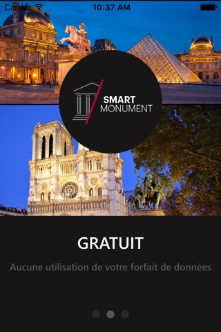 Smart Monument screenshot 2