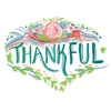 Thankful Fall Stickers for iMessage