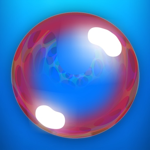 Bubble Stream iOS App