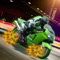 Extreme Mania Bikes In Traffic - Game Powerful Bike Race