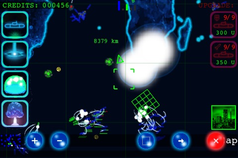 ADMIRAL : Battle for Uranium screenshot 2