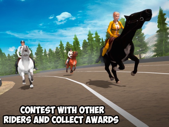 Horse Racing Championship: Riding Simulator Fullのおすすめ画像2