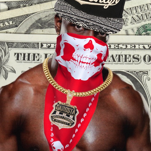 Gangsta & Thug Life Photo Prank Pic Montage Maker