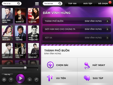 Điều Khiển BTE HD screenshot 3