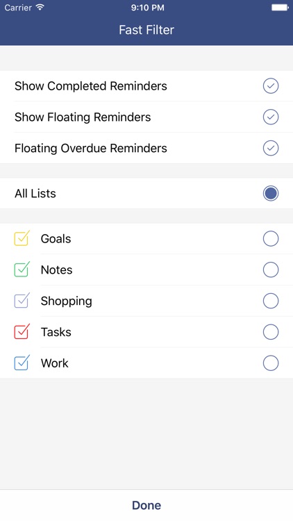 Memorandum: Calendar & Planner screenshot-4