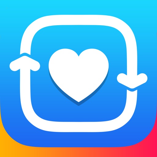 Repost & Likes for Instagram - репост инстаграм iOS App