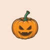 Pumpkins - Halloween stickers for iMessage