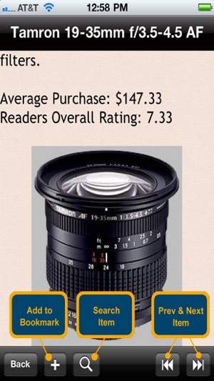 Camera Lens Bible(圖4)-速報App