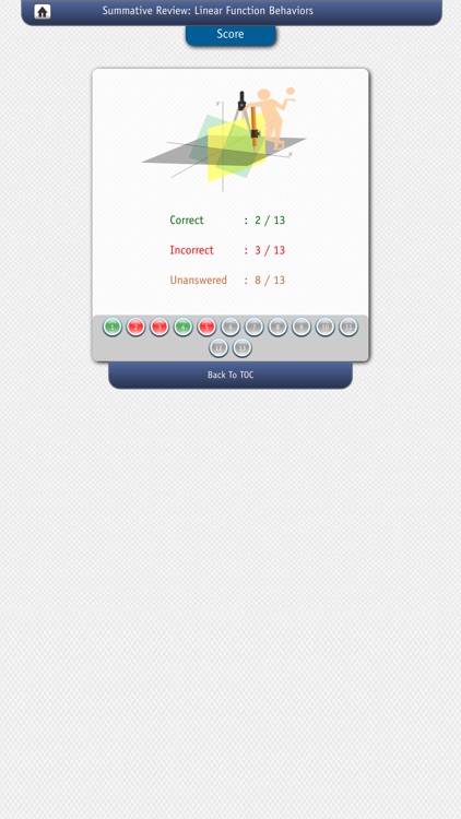 Summative Review of the Core Functions of Algebra screenshot-4