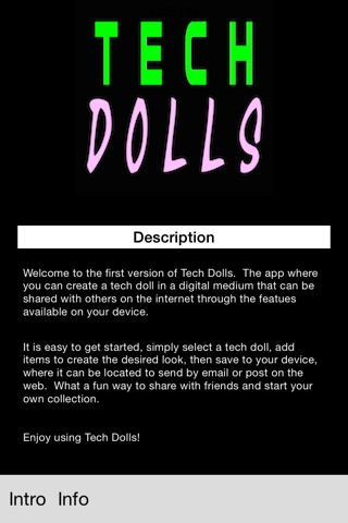 Tech Dolls screenshot 4