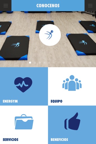 Energym screenshot 2