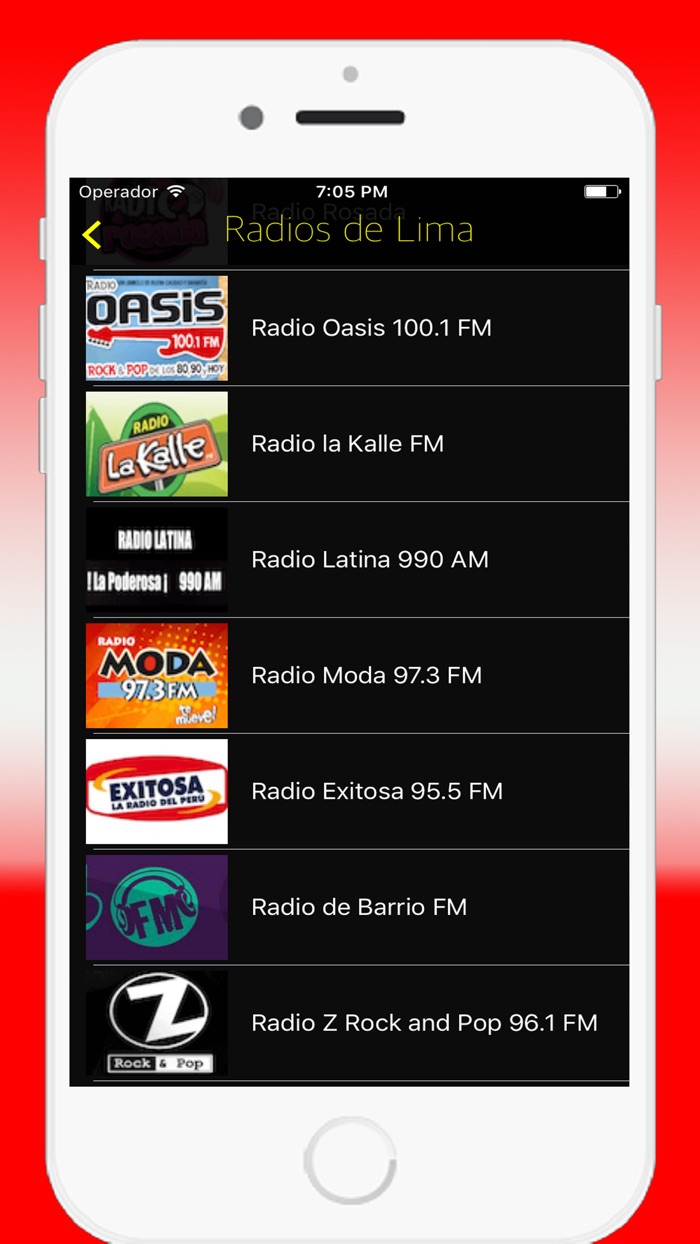 Radios Peruvians FM - Live Radio Stations Online