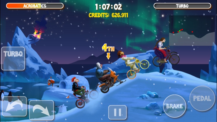 Crazy Bikers 2